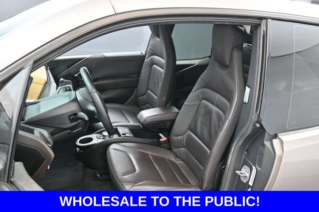 Used 2014 BMW i3 w/ Range Extender RWD image 10