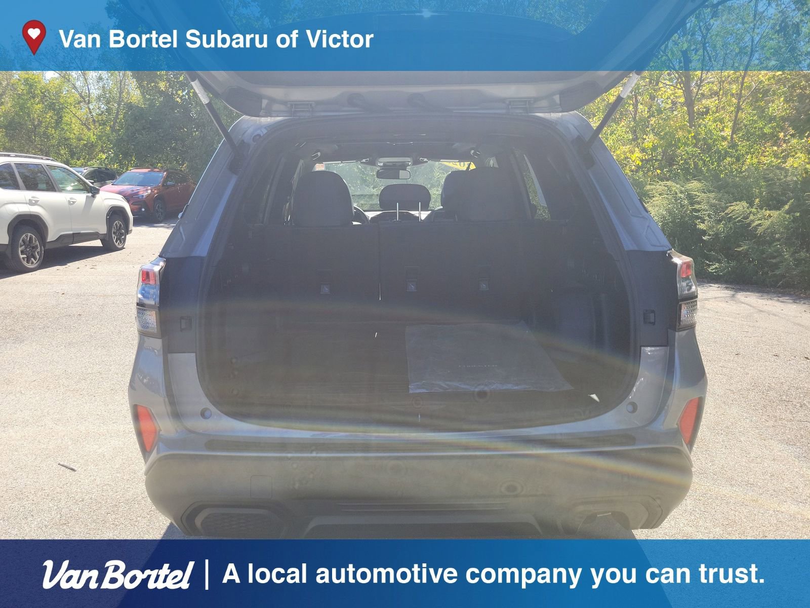 Used 2025 Subaru Forester Premium image 25