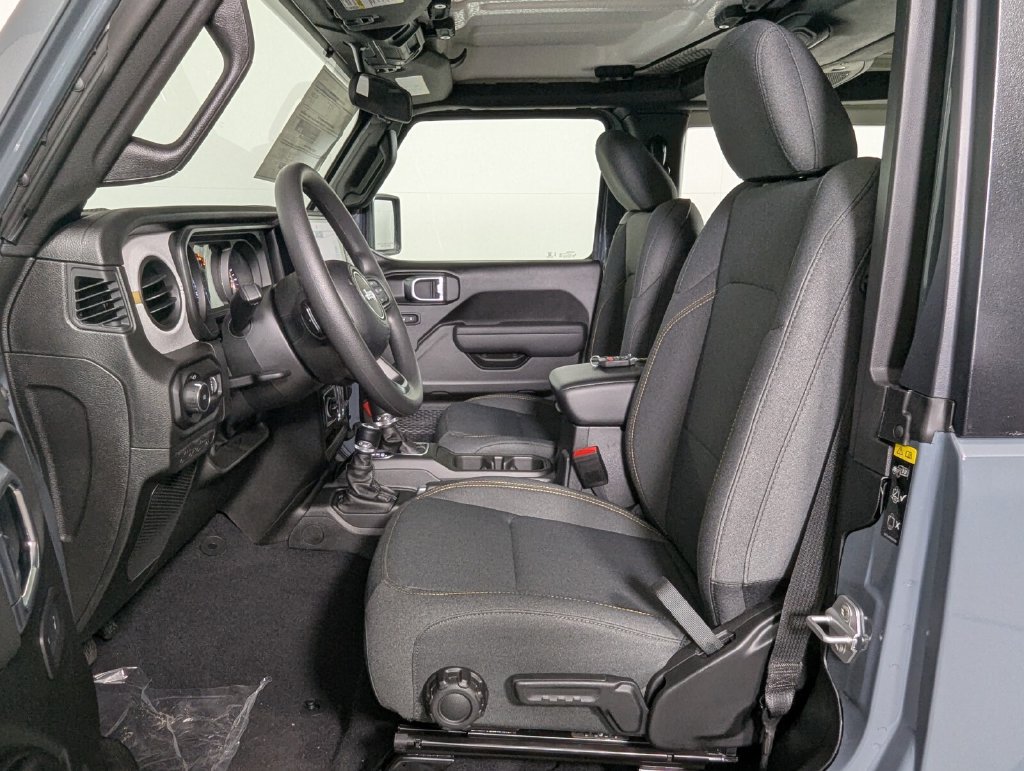 New 2026 Jeep Wrangler Sport AWD/4WD image 14