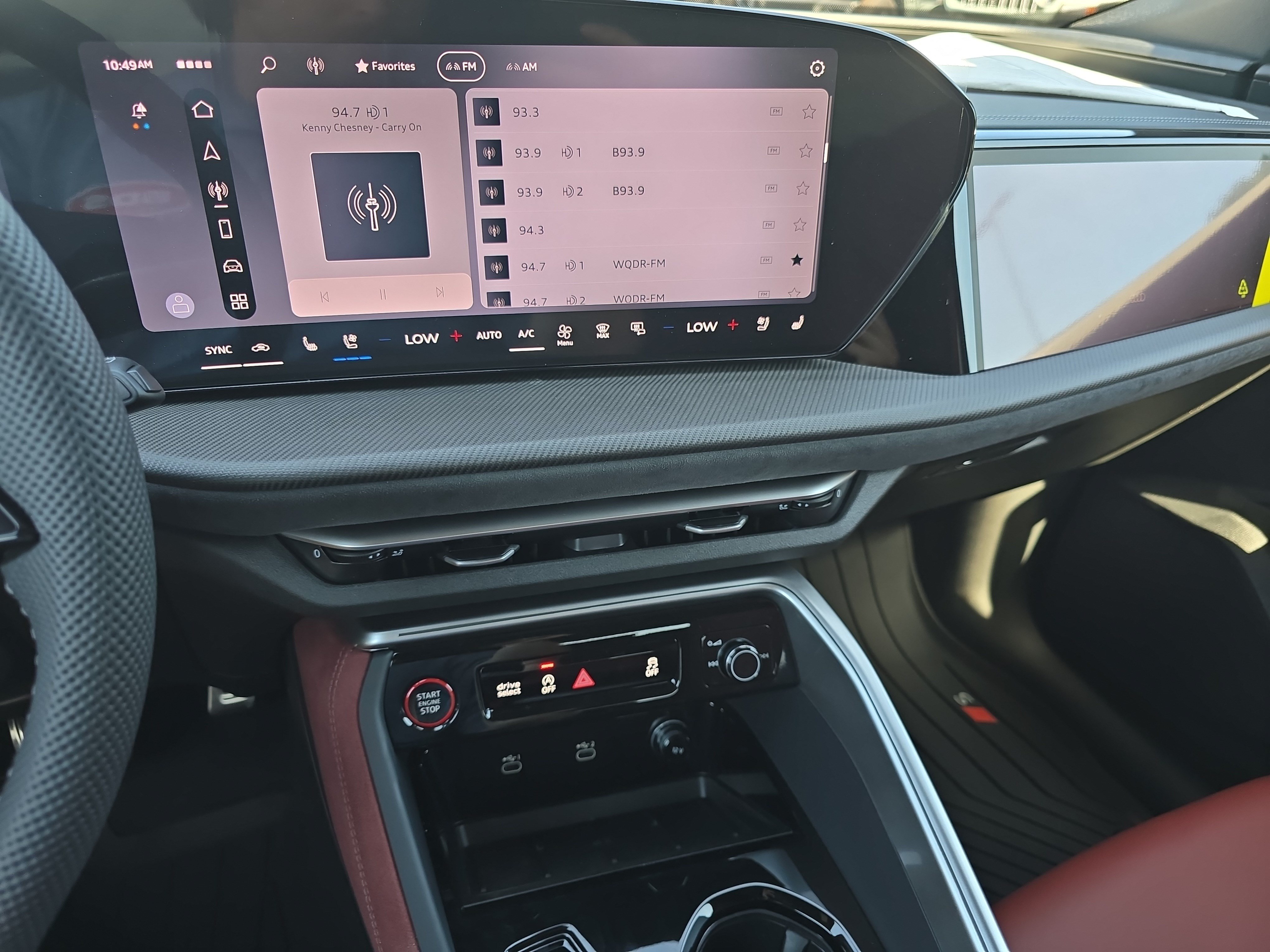 New 2026 Audi SQ5 Prestige AWD/4WD image 20