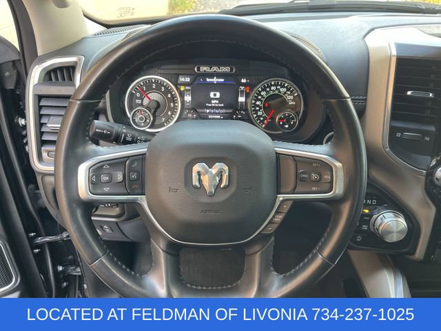 Used 2022 RAM 1500 Laramie image 11