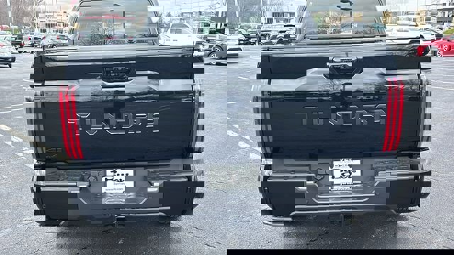 New 2026 Toyota Tundra Platinum image 35