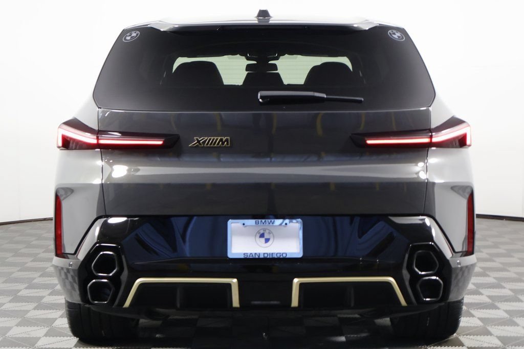 Certified 2023 BMW XM AWD/4WD image 5