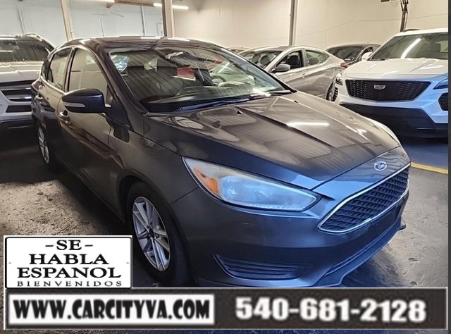 Used 2017 Ford Focus SE