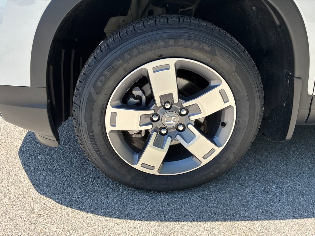 Certified 2024 Honda Ridgeline RTL image 11