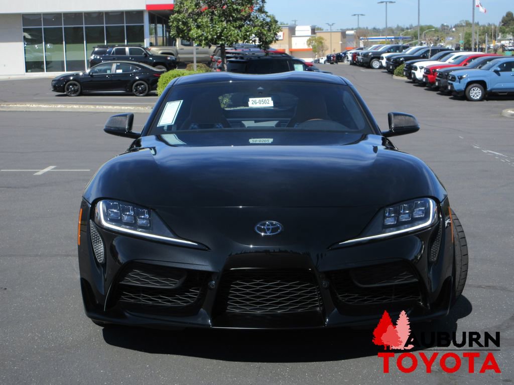 New 2026 Toyota Supra Premium w/ Driver Assist Package image 12