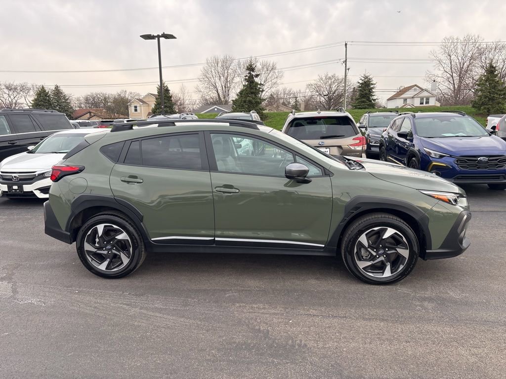 Certified 2026 Subaru Crosstrek 2.5i Limited image 2