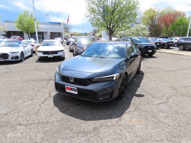 Certified 2026 Honda Civic Sport video 1