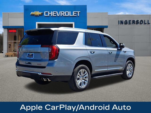 Used 2025 GMC Yukon Denali AWD/4WD image 26