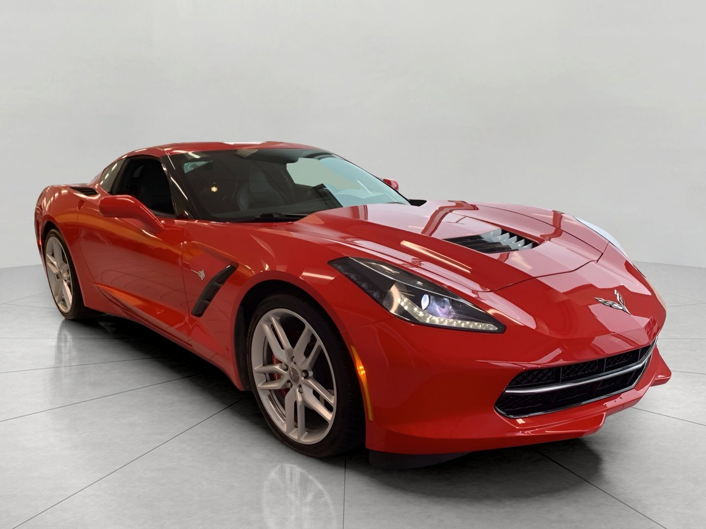 Used 2019 Chevrolet Corvette Stingray Coupe w/ Battery Protection Package image 3