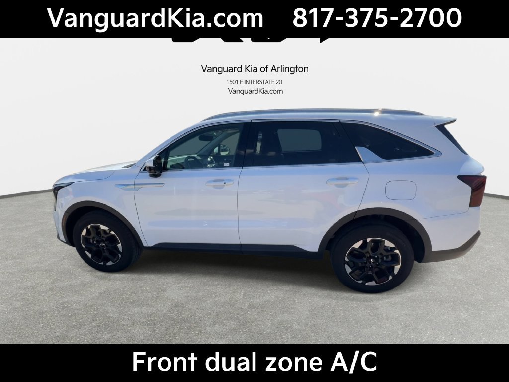 Certified 2026 Kia Sorento S AWD/4WD image 5