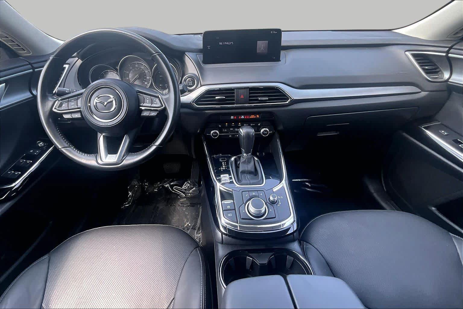 Used 2023 MAZDA CX-9 Touring AWD/4WD image 16