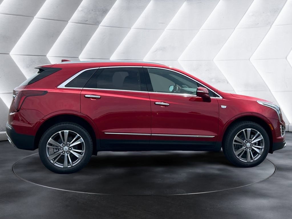 New 2026 Cadillac XT5 Premium Luxury w/ Driver Assist Package FWD image 6