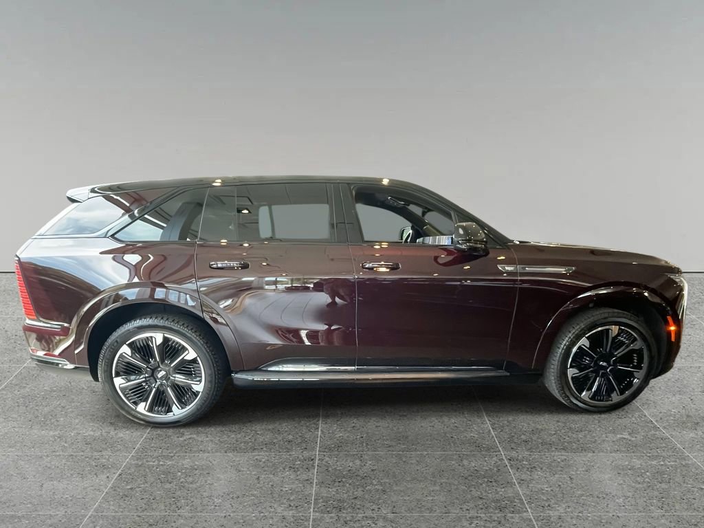 New 2025 Cadillac Escalade IQ Sport 2 image 5