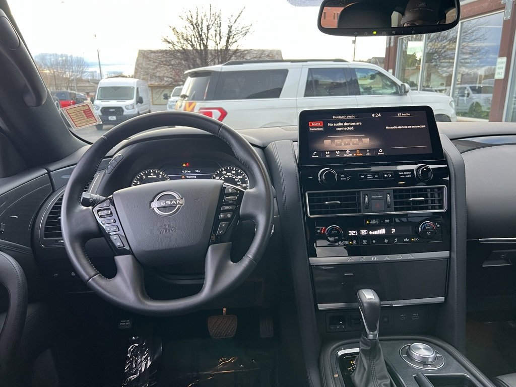 Used 2024 Nissan Armada SL w/ Midnight Edition Package image 12