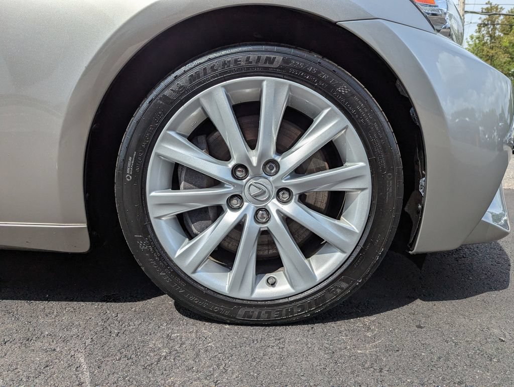 Used 2016 Lexus IS 300 AWD w/ Premium Package image 48