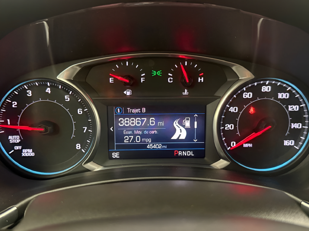 Used 2022 Chevrolet Equinox LS w/ LS Convenience Package FWD image 19