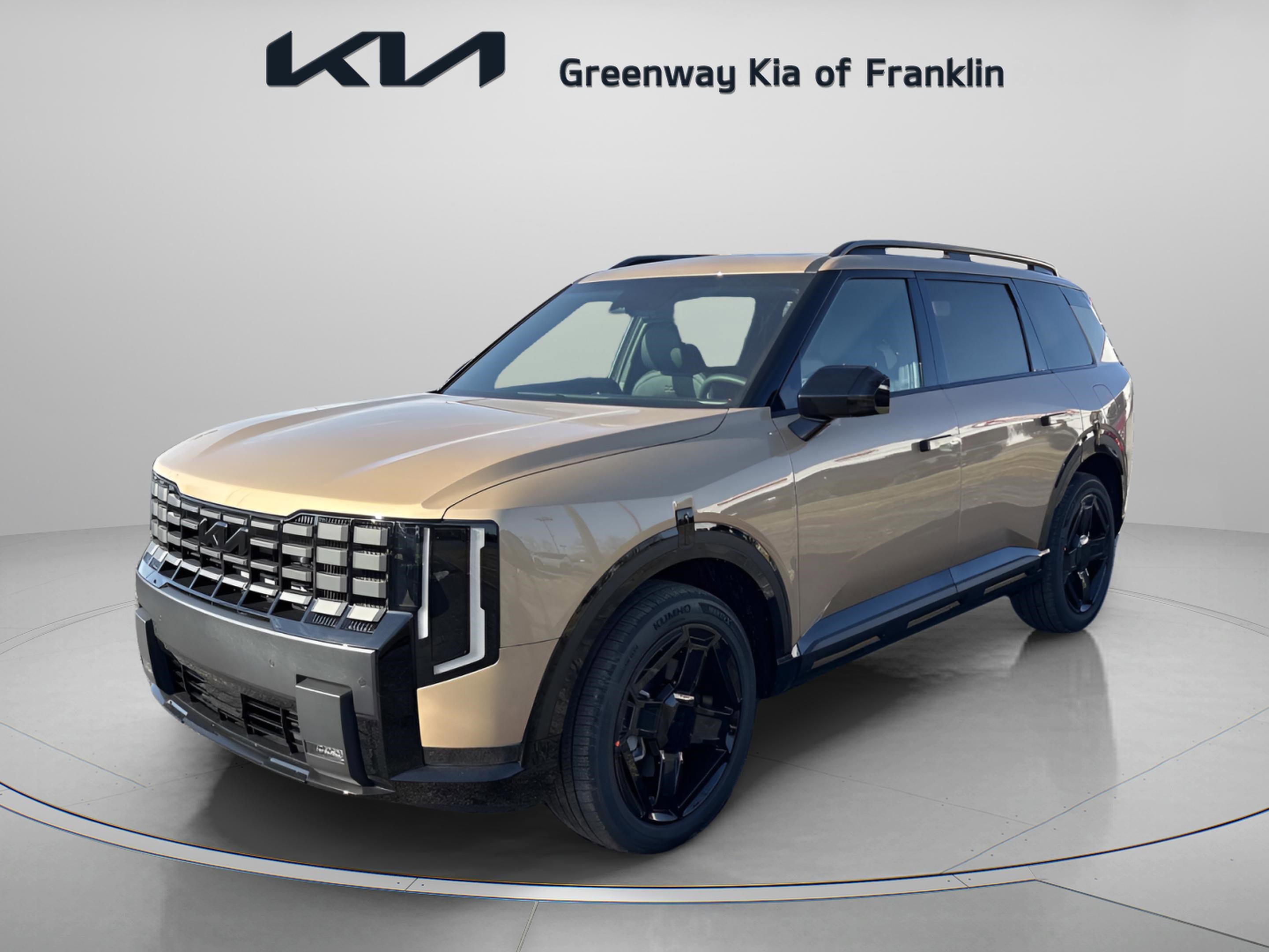 New 2027 Kia Telluride EX X-Line image 3