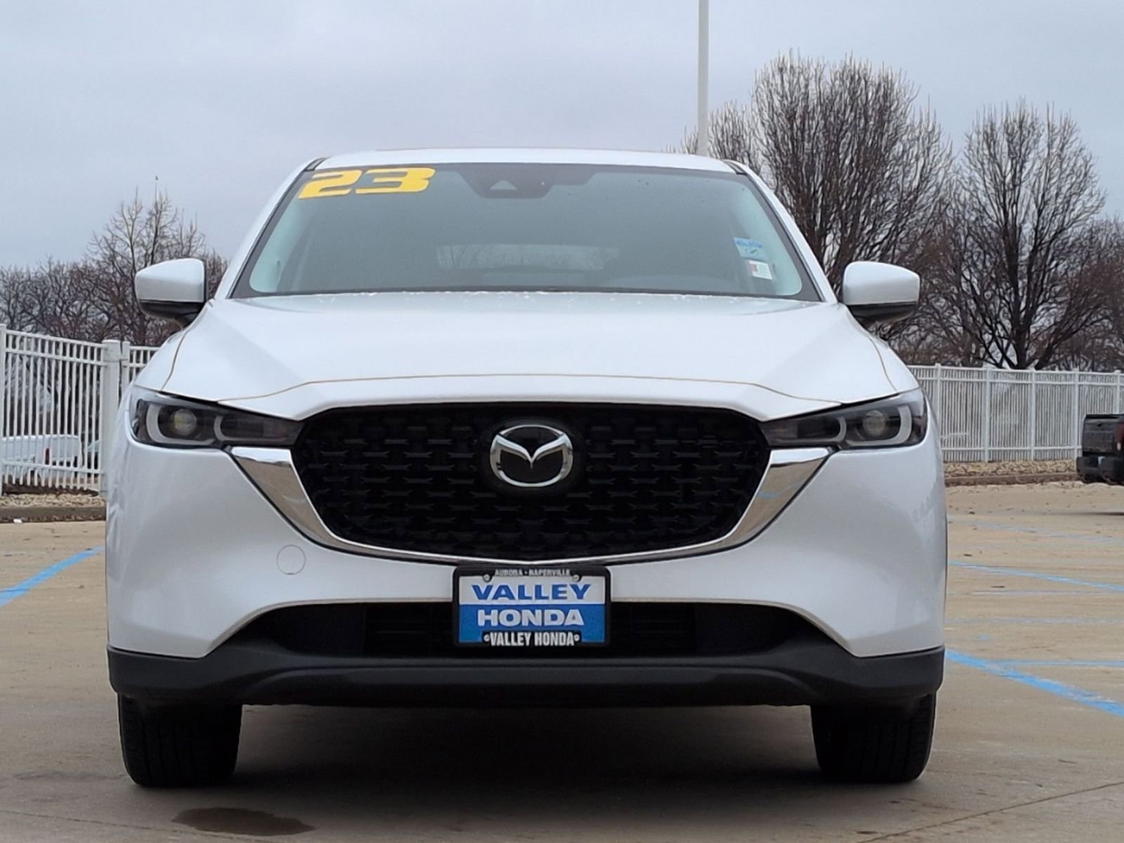 Used 2023 MAZDA CX-5 AWD 2.5 S w/ Premium Package image 2