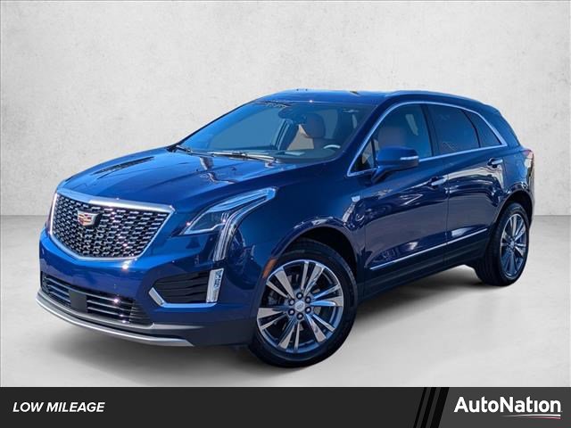 Used 2025 Cadillac XT5 Premium Luxury w/ Technology Package