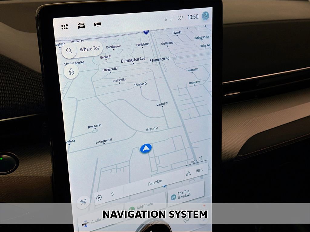 Used 2023 Ford Mustang Mach-E Select image 3