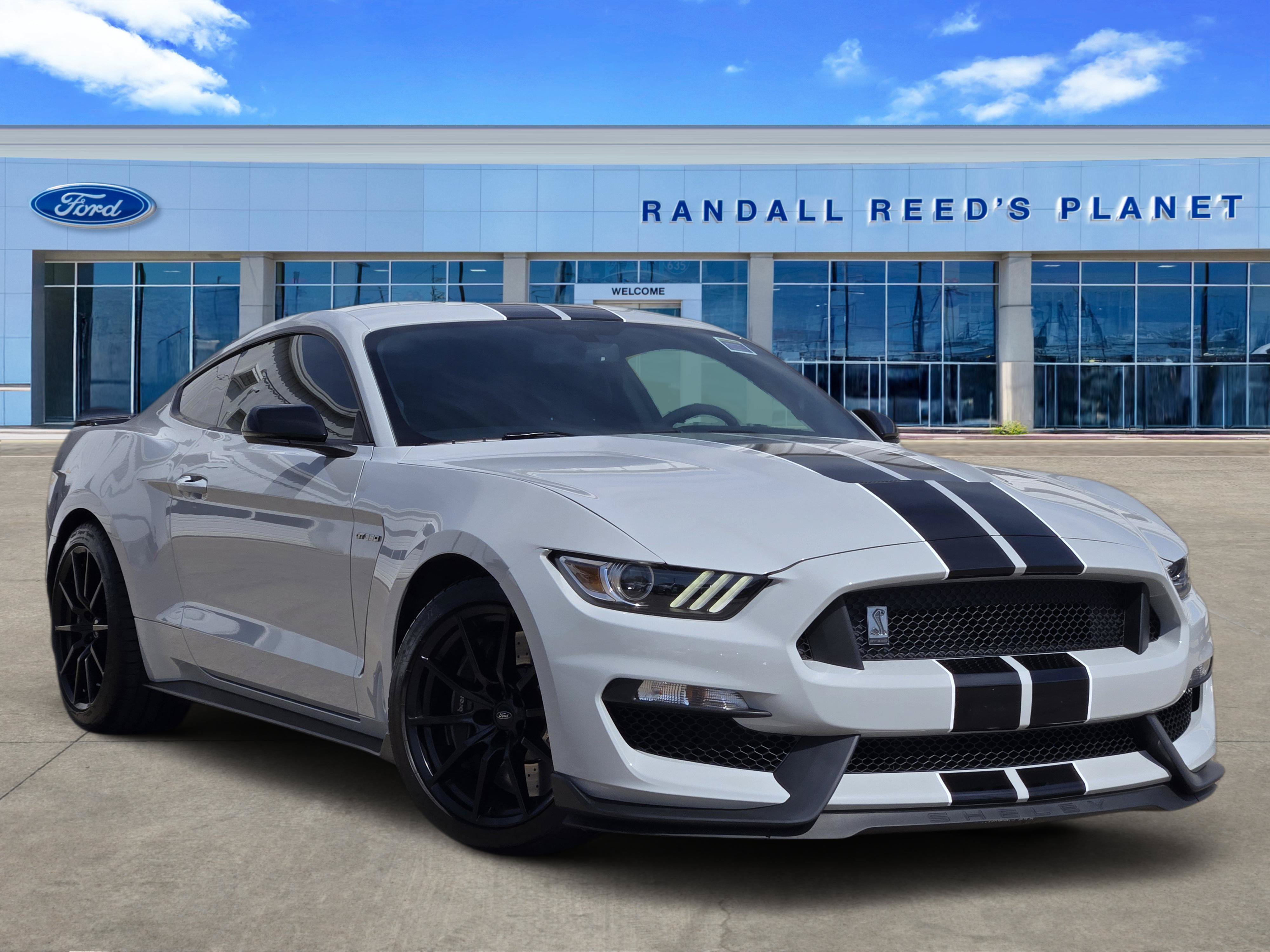 Certified 2017 Ford Mustang Shelby GT350 RWD image 1