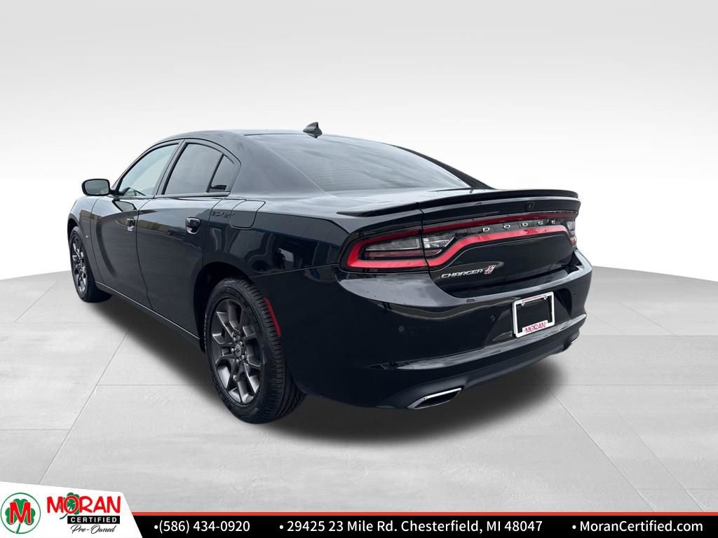Used 2018 Dodge Charger GT image 3