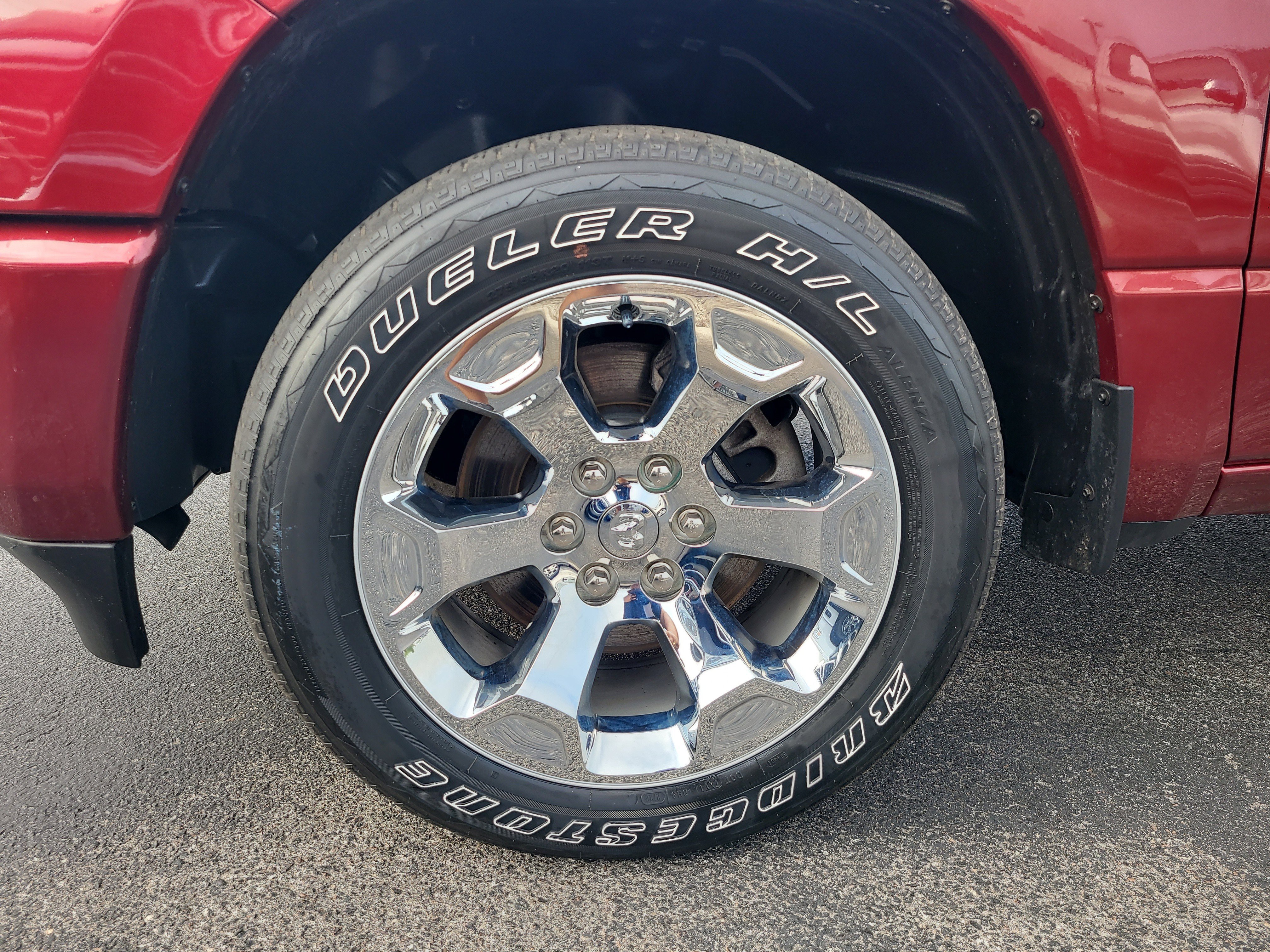 Used 2022 RAM 1500 Big Horn AWD/4WD image 10