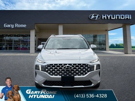 Certified 2023 Hyundai Santa Fe Limited AWD/4WD image 10