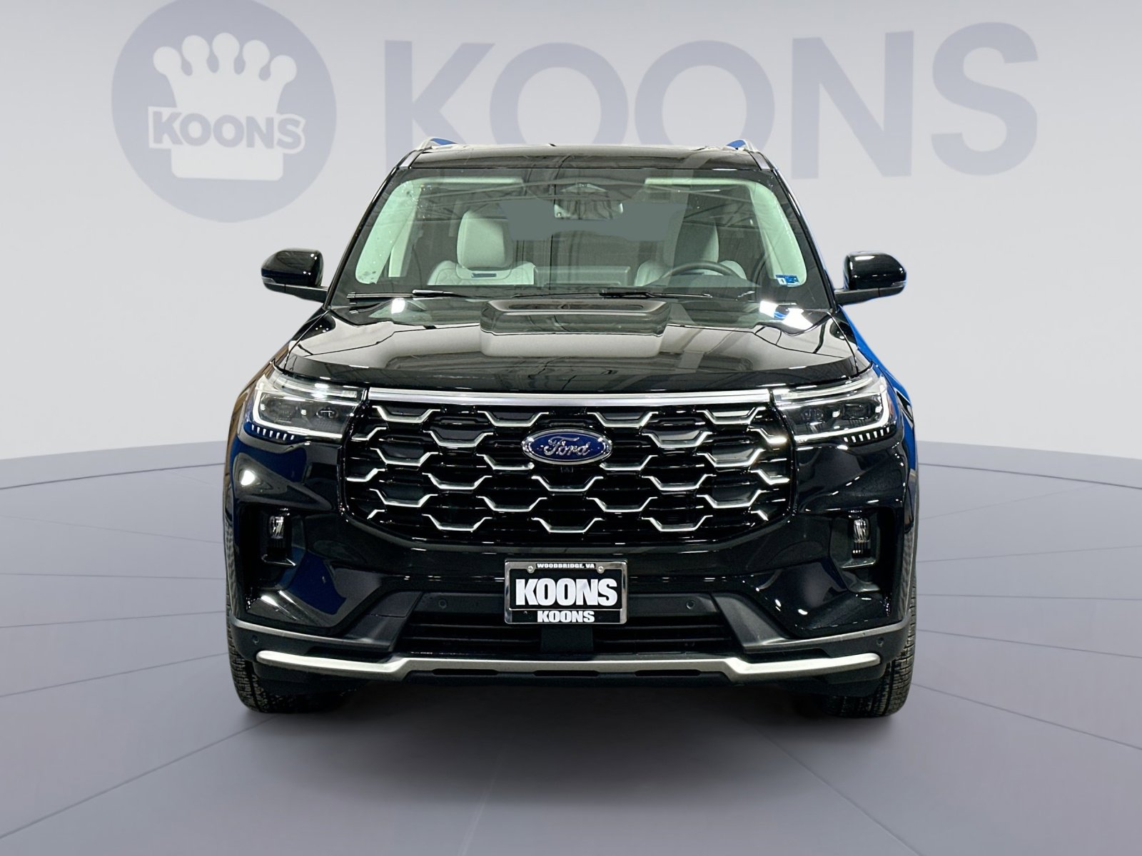 New 2026 Ford Explorer Platinum w/ LUX Leather Package image 11