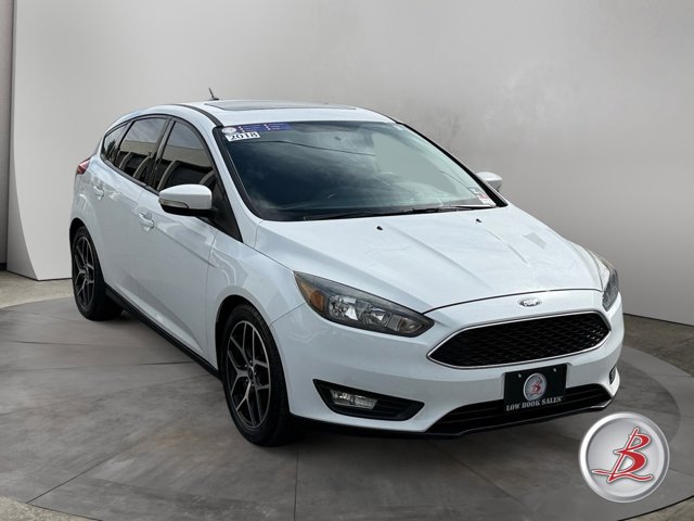 Used 2018 Ford Focus SEL