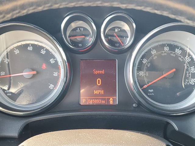 Used 2017 Buick Cascada Premium image 10