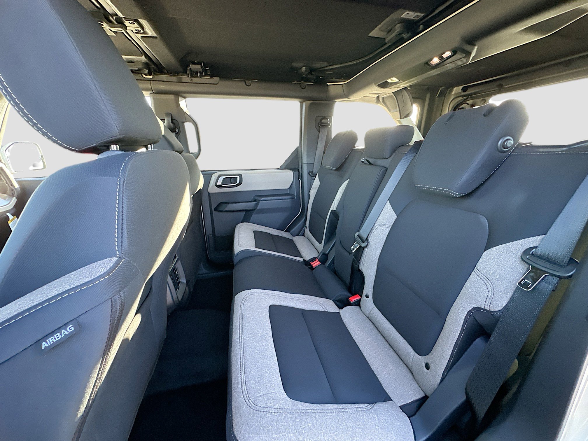 New 2025 Ford Bronco Big Bend image 17