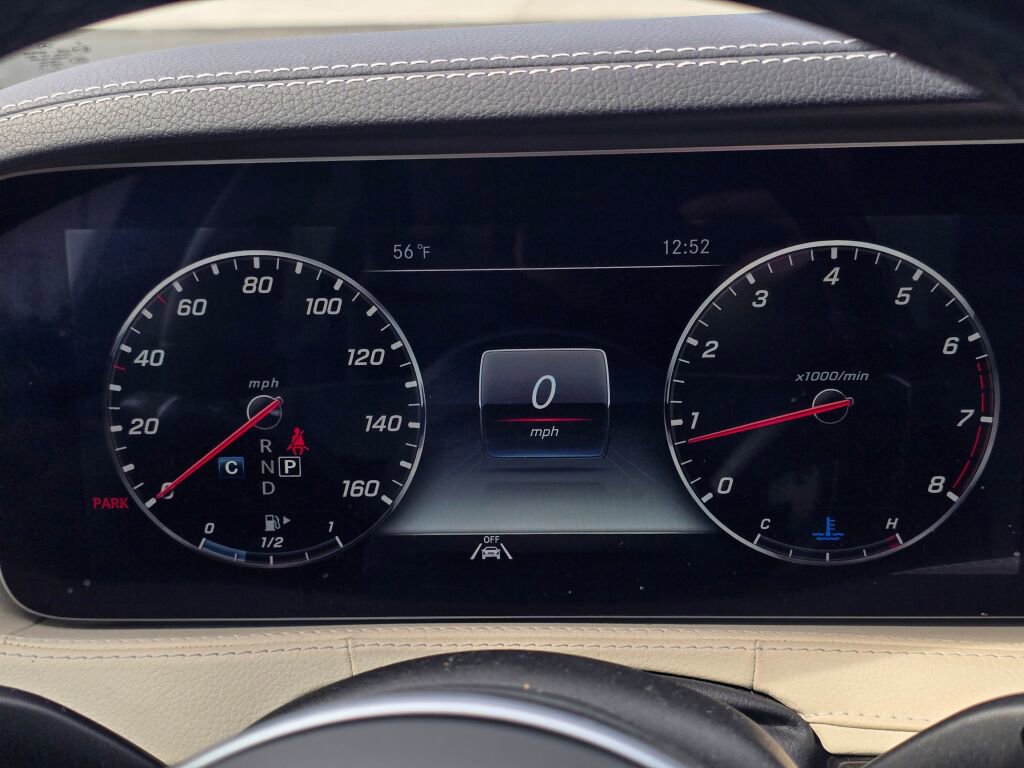 Used 2020 Mercedes-Benz S 450 Sedan image 25