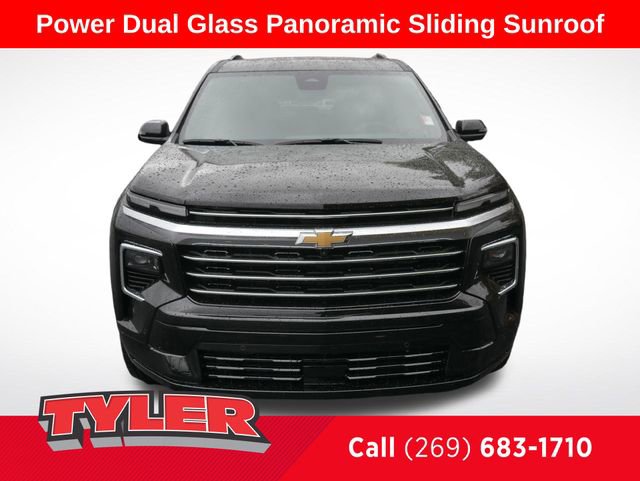 New 2026 Chevrolet Traverse High Country w/ LPO, Floor Liner Package image 2