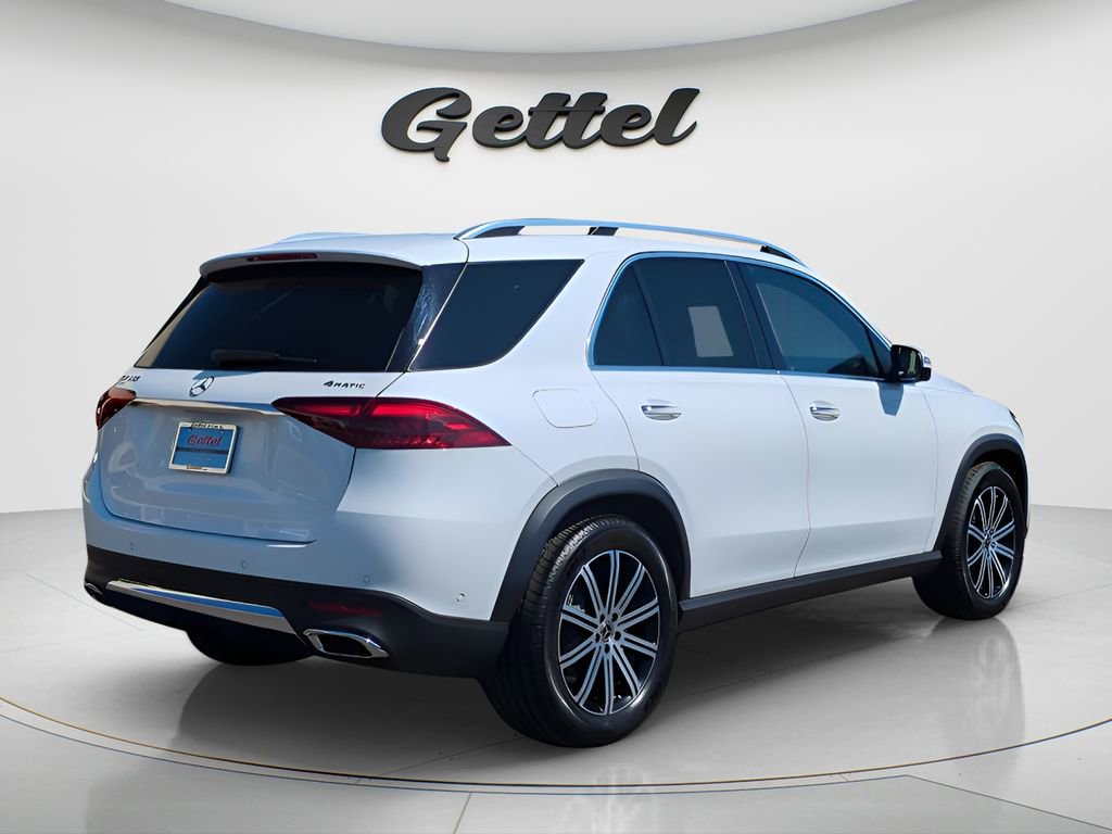 Used 2024 Mercedes-Benz GLE 350 4MATIC image 4
