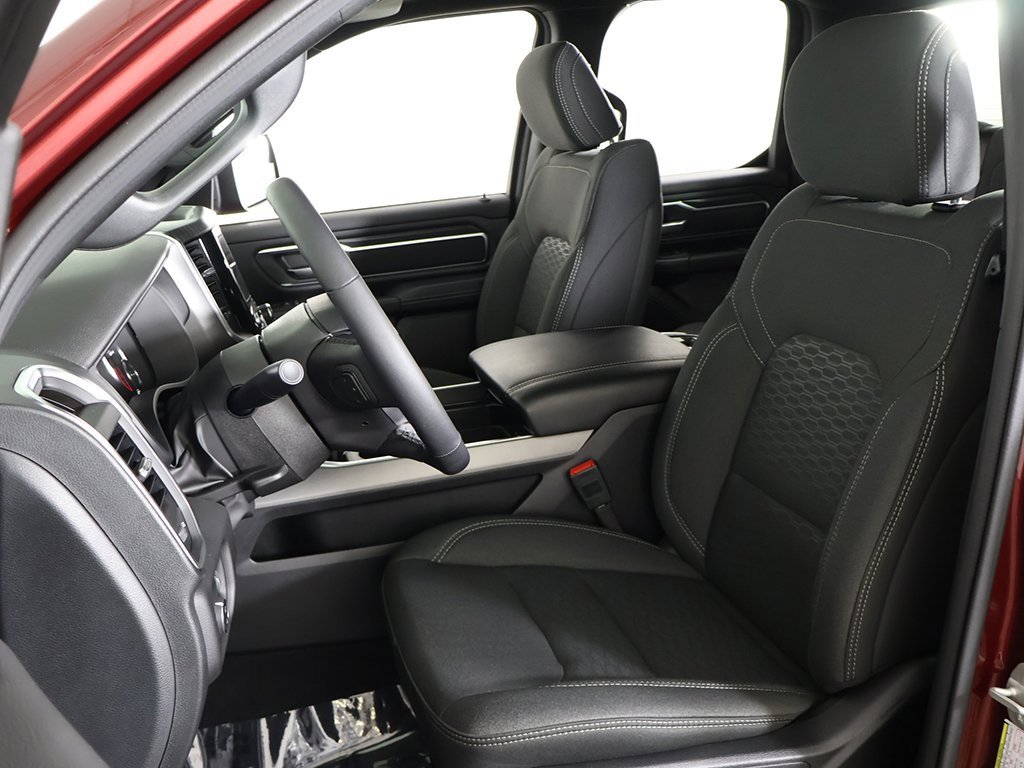 Used 2025 RAM 1500 Big Horn image 28