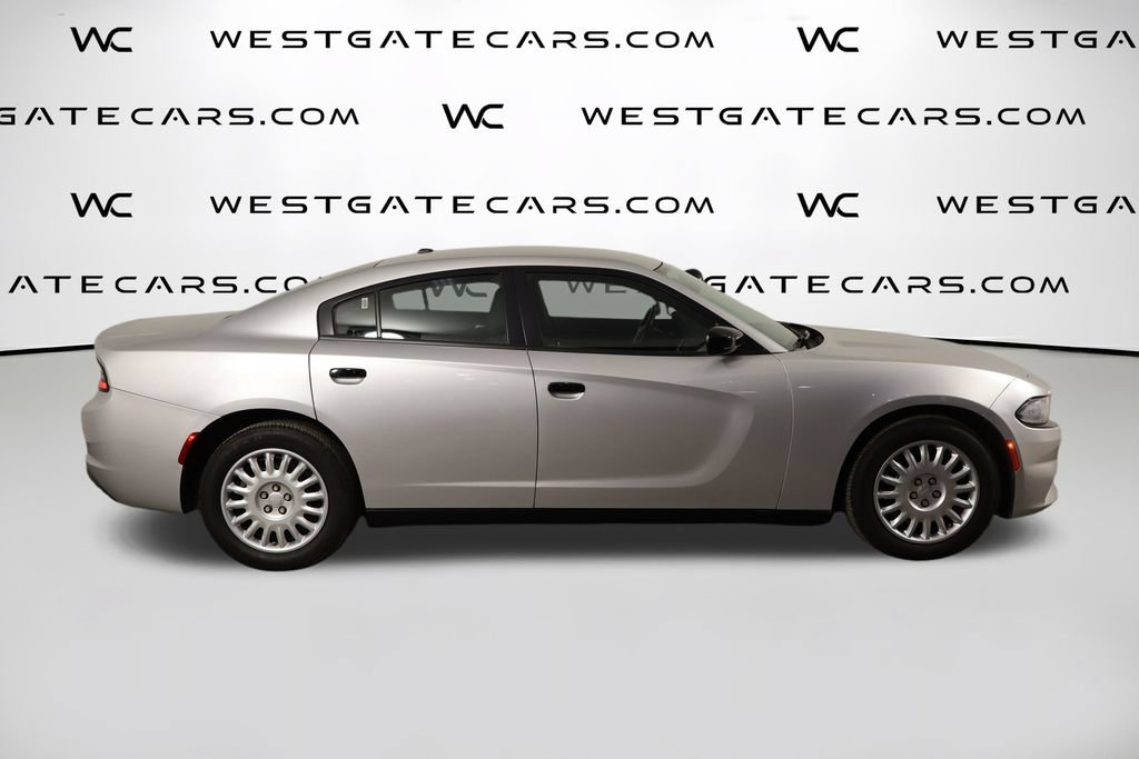 Used 2020 Dodge Charger Police AWD/4WD image 45