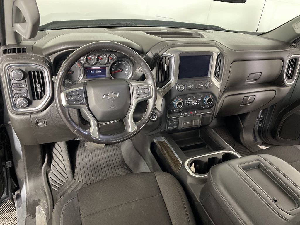 Used 2021 Chevrolet Silverado 1500 LT Trail Boss w/ Bed Protection Package image 8