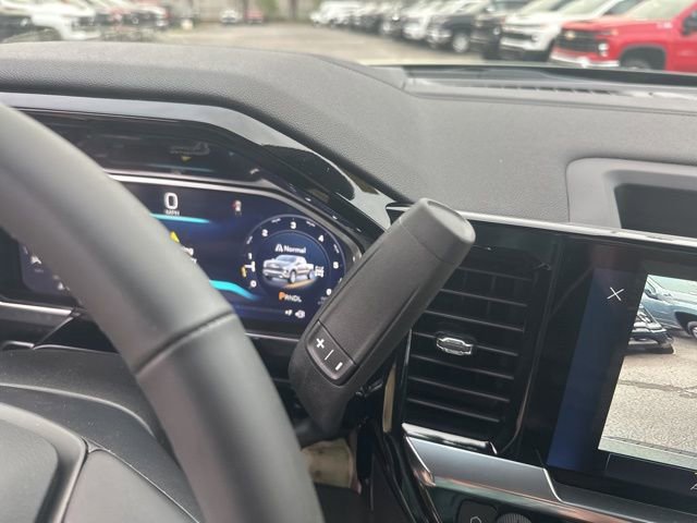 New 2026 Chevrolet Silverado 1500 RST w/ RST Select Package image 26