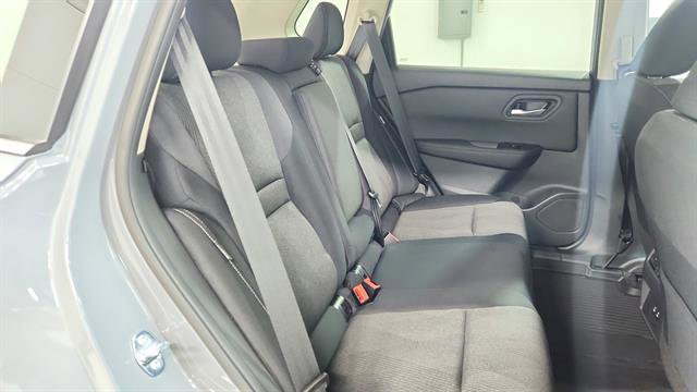 New 2026 Nissan Rogue SV image 25