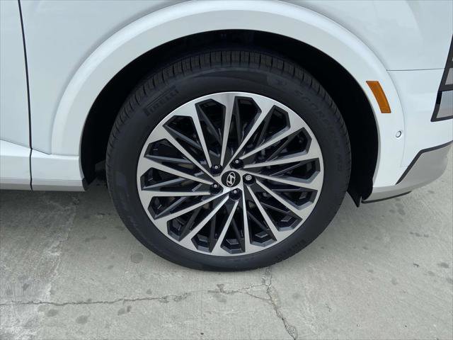 New 2026 Hyundai Palisade Calligraphy image 7
