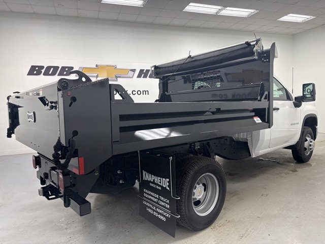 New 2025 Chevrolet Silverado 3500 W/T w/ WT Convenience Package image 5