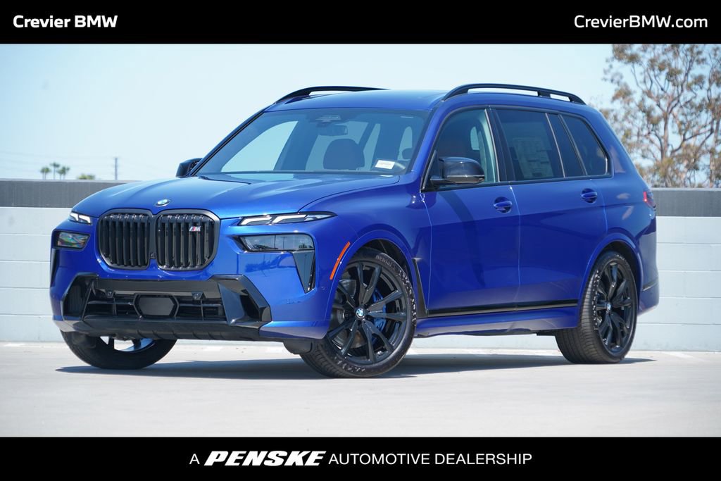 New 2026 BMW X7 M60i image 1