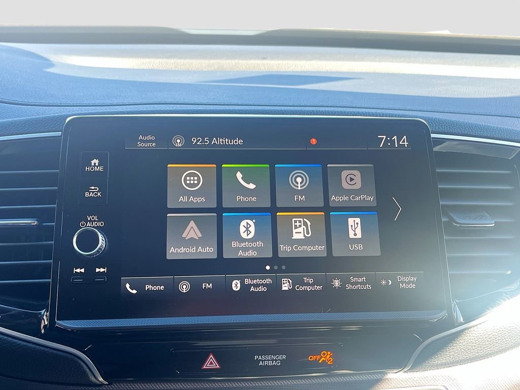 Used 2025 Honda Ridgeline Sport image 14