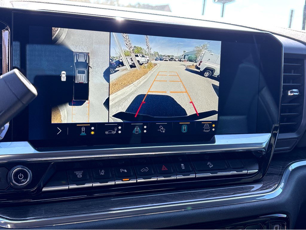 Used 2024 Chevrolet Silverado 2500 LTZ w/ LTZ Plus Package image 35