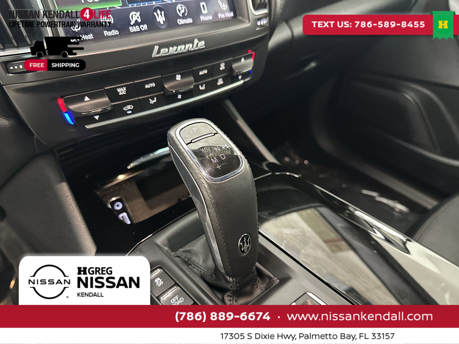 Used 2019 Maserati Levante image 24