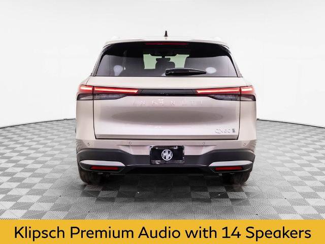 Certified 2026 INFINITI QX60 Luxe w/ Cargo Package AWD/4WD video 5