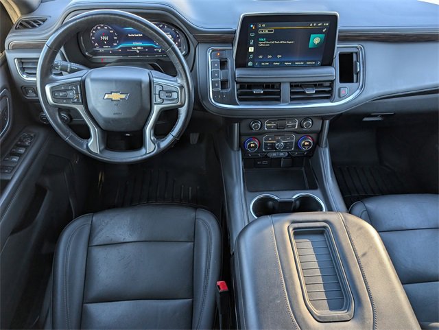 Used 2022 Chevrolet Suburban LT w/ LT Signature Plus Package image 6