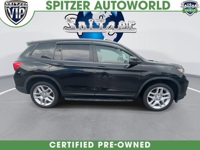 Used 2025 Honda Passport EX-L image 10